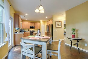 Pet-friendly Holly Springs Residence With Deck!