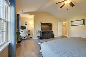 Pet-friendly Holly Springs Residence With Deck!