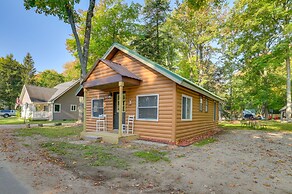 Cozy Otsego Lake Cabin: < 1 Mi to Sandy Beach!