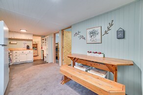Cozy Otsego Lake Cabin: < 1 Mi to Sandy Beach!