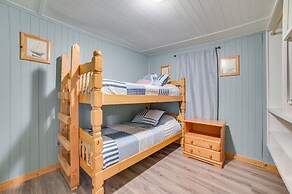 Cozy Otsego Lake Cabin: < 1 Mi to Sandy Beach!