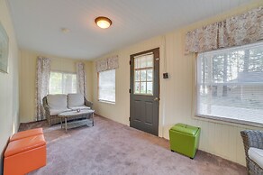 Cozy Otsego Lake Cabin: < 1 Mi to Sandy Beach!