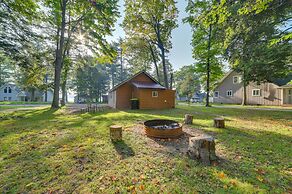 Cozy Otsego Lake Cabin: < 1 Mi to Sandy Beach!