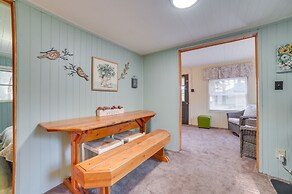 Cozy Otsego Lake Cabin: < 1 Mi to Sandy Beach!