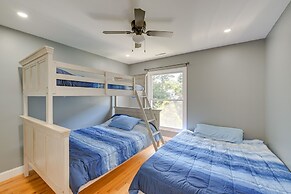 Spacious Rocky Point Retreat w/ Al Fresco Dining!