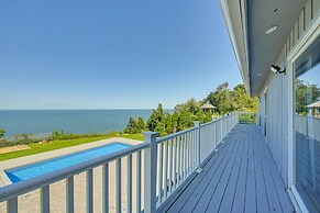 Spacious Rocky Point Retreat w/ Al Fresco Dining!