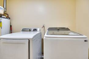 Lovely Montgomery Home ~ 7 Mi to Downtown!