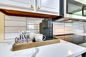 Lovely Montgomery Home ~ 7 Mi to Downtown!