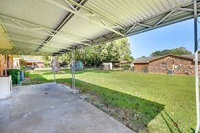 Lovely Montgomery Home ~ 7 Mi to Downtown!