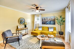 Lovely Montgomery Home ~ 7 Mi to Downtown!