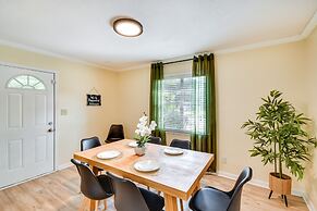 Lovely Montgomery Home ~ 7 Mi to Downtown!