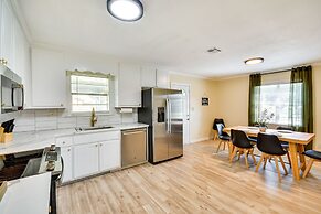 Lovely Montgomery Home ~ 7 Mi to Downtown!