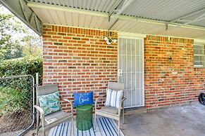 Lovely Montgomery Home ~ 7 Mi to Downtown!