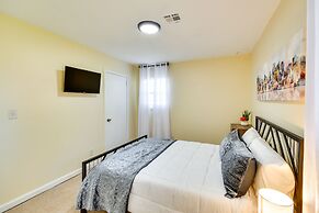 Lovely Montgomery Home ~ 7 Mi to Downtown!