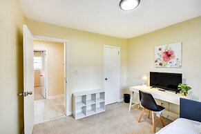 Lovely Montgomery Home ~ 7 Mi to Downtown!