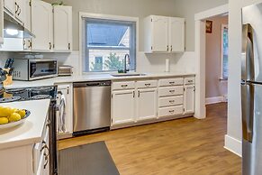 Spokane Vacation Rental w/ Central Location!