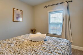 Spokane Vacation Rental w/ Central Location!