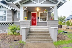 Spokane Vacation Rental w/ Central Location!