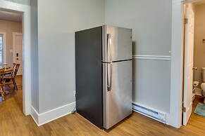 Spokane Vacation Rental w/ Central Location!