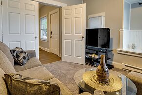 Spokane Vacation Rental w/ Central Location!