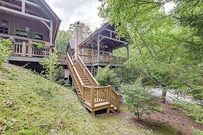 Peaceful Vacation Rental w/ Deck: 5 Mi to Cashiers