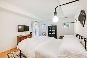 Peaceful Vacation Rental w/ Deck: 5 Mi to Cashiers