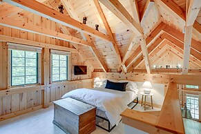 Peaceful Vacation Rental w/ Deck: 5 Mi to Cashiers