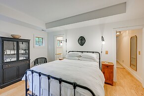 Peaceful Vacation Rental w/ Deck: 5 Mi to Cashiers