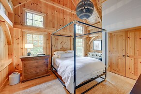 Peaceful Vacation Rental w/ Deck: 5 Mi to Cashiers