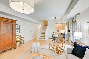 Peaceful Vacation Rental w/ Deck: 5 Mi to Cashiers