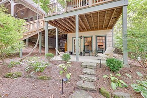 Peaceful Vacation Rental w/ Deck: 5 Mi to Cashiers
