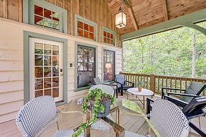Peaceful Vacation Rental w/ Deck: 5 Mi to Cashiers