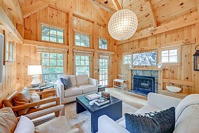 Peaceful Vacation Rental w/ Deck: 5 Mi to Cashiers