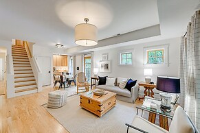 Peaceful Vacation Rental w/ Deck: 5 Mi to Cashiers