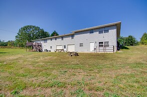 Waynesville Vacation Rental ~ 5 Mi to Downtown