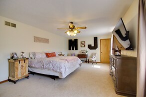 Waynesville Vacation Rental ~ 5 Mi to Downtown