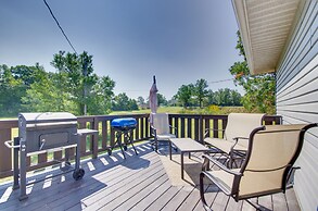 Waynesville Vacation Rental ~ 5 Mi to Downtown