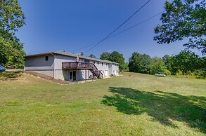 Waynesville Vacation Rental ~ 5 Mi to Downtown