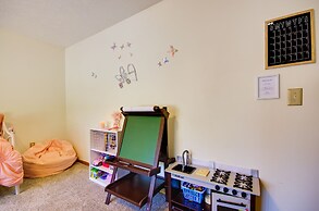 Waynesville Vacation Rental ~ 5 Mi to Downtown