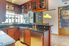 Mtn-view Shirley Pool House: Pets Welcome!