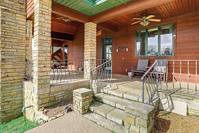 Mtn-view Shirley Pool House: Pets Welcome!