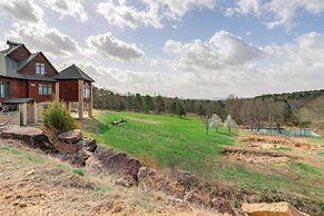 Mtn-view Shirley Pool House: Pets Welcome!
