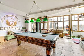 Mtn-view Shirley Pool House: Pets Welcome!