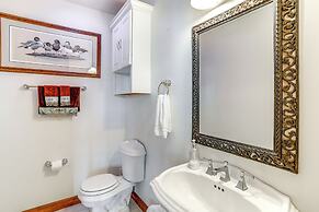 Mtn-view Shirley Pool House: Pets Welcome!