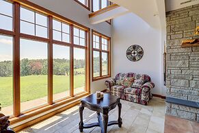 Mtn-view Shirley Pool House: Pets Welcome!