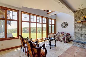 Mtn-view Shirley Pool House: Pets Welcome!