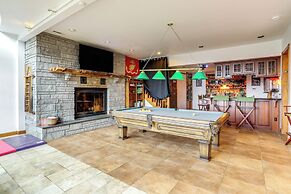 Mtn-view Shirley Pool House: Pets Welcome!