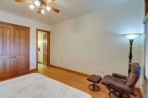 Mtn-view Shirley Pool House: Pets Welcome!