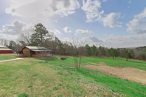 Mtn-view Shirley Pool House: Pets Welcome!