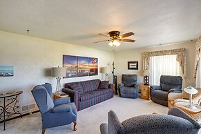 Deck & Yard: Pet-friendly Mcclusky Home!